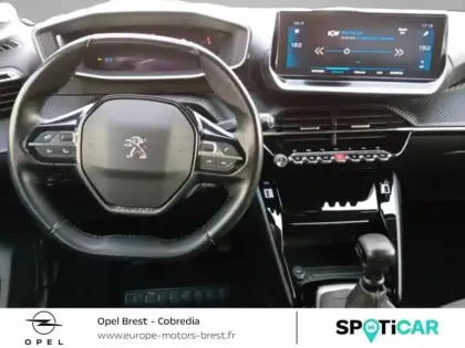 Photo 6 Peugeot 208  1.2 PureTech 100ch S&S Allure 118g