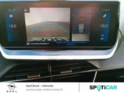 Photo 13 Peugeot 208  1.2 PureTech 100ch S&S Allure 118g