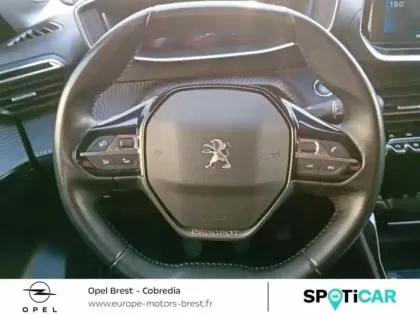 Photo 7 Peugeot 208  1.2 PureTech 100ch S&S Allure 118g