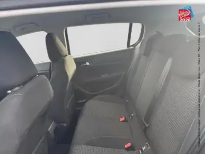 Photo 10 Peugeot 308  1.2 PureTech 110ch E6.3 S&S Active