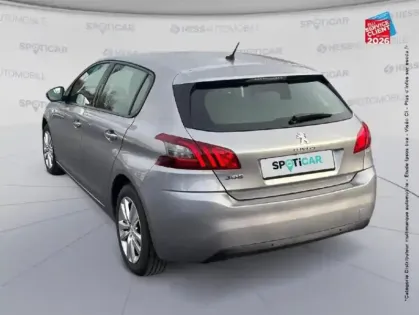 Photo 7 Peugeot 308  1.2 PureTech 110ch E6.3 S&S Active