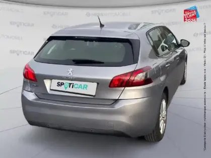 Photo 5 Peugeot 308  1.2 PureTech 110ch E6.3 S&S Active