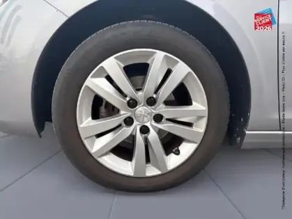 Photo 9 Peugeot 308  1.2 PureTech 110ch E6.3 S&S Active