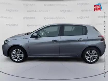 Photo 8 Peugeot 308  1.2 PureTech 110ch E6.3 S&S Active