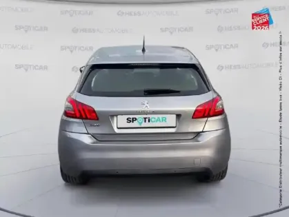 Photo 6 Peugeot 308  1.2 PureTech 110ch E6.3 S&S Active