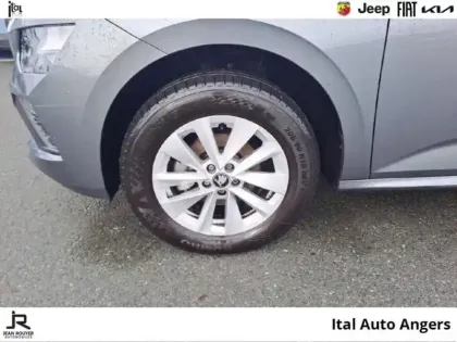 Photo 10 Skoda Kamiq  1.0 TSI Evo 2 116ch Selection DSG7