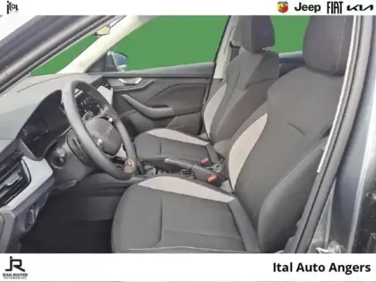 Photo 8 Skoda Kamiq  1.0 TSI Evo 2 116ch Selection DSG7