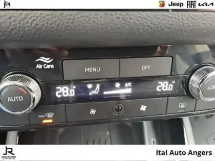 Photo 12 Skoda Kamiq  1.0 TSI Evo 2 116ch Selection DSG7