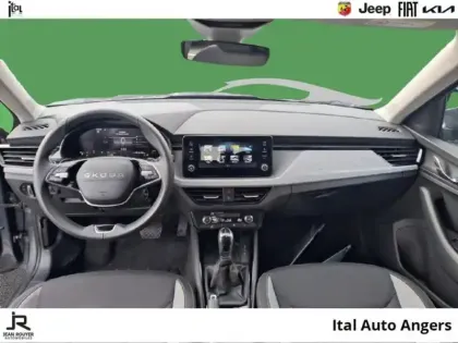 Photo 7 Skoda Kamiq  1.0 TSI Evo 2 116ch Selection DSG7