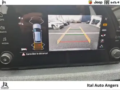 Photo 11 Skoda Kamiq  1.0 TSI Evo 2 116ch Selection DSG7