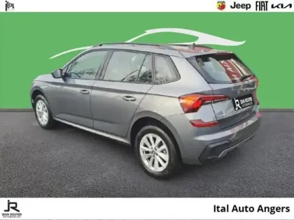 Photo 6 Skoda Kamiq  1.0 TSI Evo 2 116ch Selection DSG7