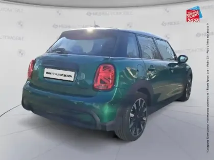 Photo 5 Mini Mini  5 Portes Cooper 136ch Edition Premium BVA7