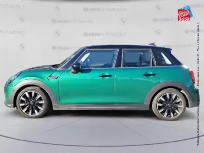 Photo 8 Mini Mini  5 Portes Cooper 136ch Edition Premium BVA7