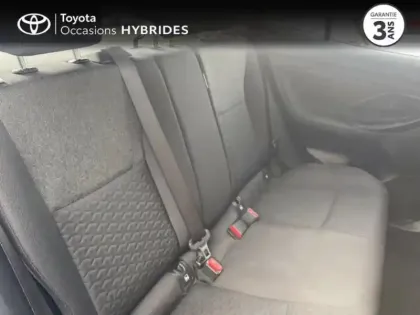 Photo 6 Toyota Yaris  Cross 116h Dynamic Business MY22