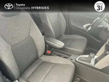 Photo 5 Toyota Yaris  Cross 116h Dynamic Business MY22