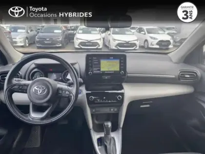Photo 7 Toyota Yaris  Cross 116h Dynamic Business MY22