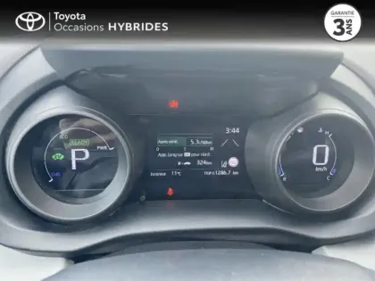 Photo 13 Toyota Yaris  Cross 116h Dynamic Business MY22