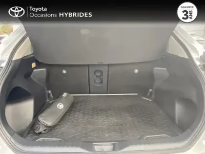 Photo 9 Toyota Yaris  Cross 116h Dynamic Business MY22