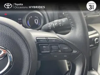 Photo 12 Toyota Yaris  Cross 116h Dynamic Business MY22