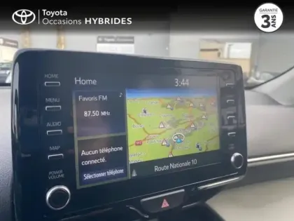 Photo 14 Toyota Yaris  Cross 116h Dynamic Business MY22