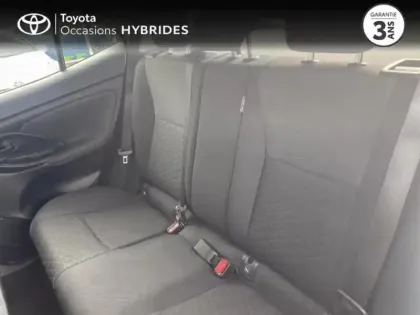 Photo 10 Toyota Yaris  Cross 116h Dynamic Business MY22