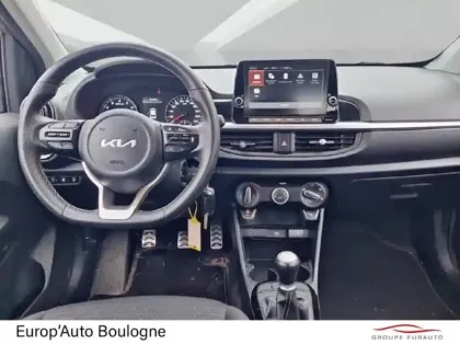 Photo 7 Kia Picanto  1.2 DPi 84ch GT Line