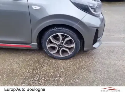 Photo 12 Kia Picanto  1.2 DPi 84ch GT Line
