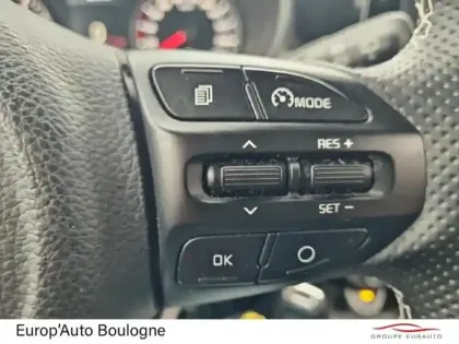 Photo 10 Kia Picanto  1.2 DPi 84ch GT Line