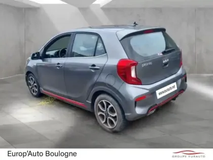 Photo 6 Kia Picanto  1.2 DPi 84ch GT Line