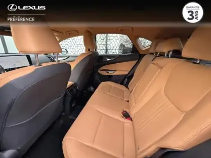 Photo 14 Lexus Nx  450h+ Luxe 4WD MY25