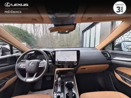 Photo 5 Lexus Nx  450h+ Luxe 4WD MY25