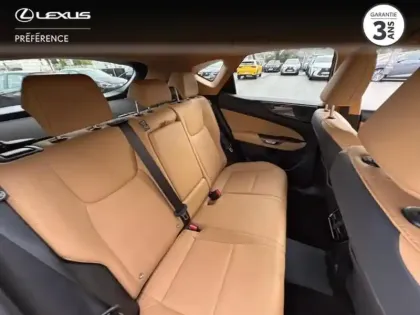 Photo 13 Lexus Nx  450h+ Luxe 4WD MY25