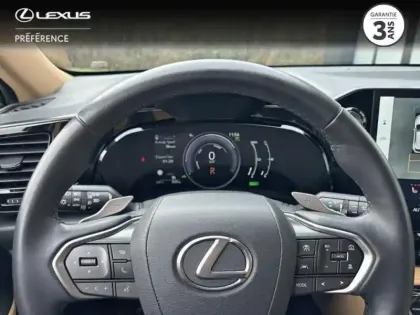 Photo 7 Lexus Nx  450h+ Luxe 4WD MY25