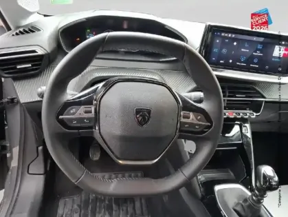 Photo 11 Peugeot 208  1.2 PureTech 100ch S&S Allure