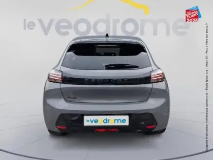 Photo 6 Peugeot 208  1.2 PureTech 100ch S&S Allure