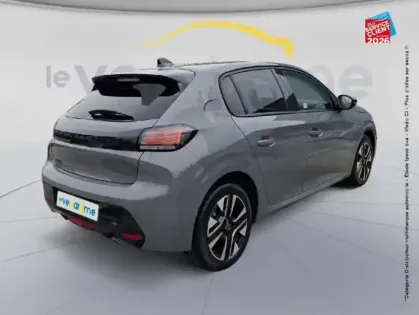 Photo 5 Peugeot 208  1.2 PureTech 100ch S&S Allure