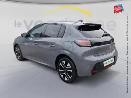 Photo 7 Peugeot 208  1.2 PureTech 100ch S&S Allure