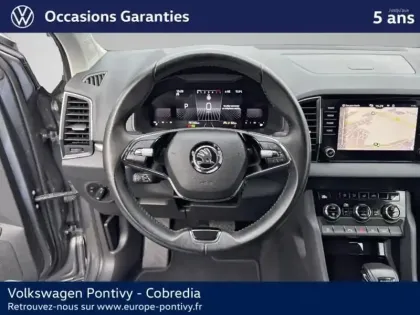 Photo 12 Skoda Karoq  2.0 TDI 116ch SCR Business DSG7