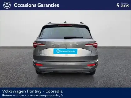 Photo 5 Skoda Karoq  2.0 TDI 116ch SCR Business DSG7