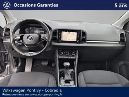 Photo 9 Skoda Karoq  2.0 TDI 116ch SCR Business DSG7