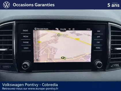 Photo 10 Skoda Karoq  2.0 TDI 116ch SCR Business DSG7