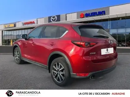 Photo 6 Mazda Cx-5  2.2 SKYACTIV-D 150 Signature 4x2