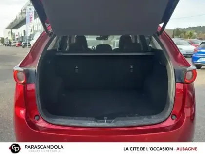 Photo 5 Mazda Cx-5  2.2 SKYACTIV-D 150 Signature 4x2