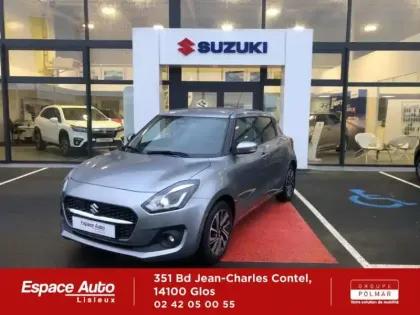 Photo Suzuki Swift