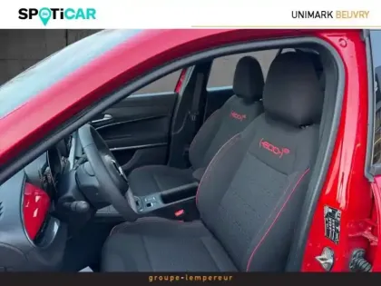 Photo 10 Fiat 600  e 156ch 54kWh Red