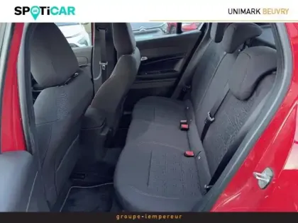 Photo 11 Fiat 600  e 156ch 54kWh Red