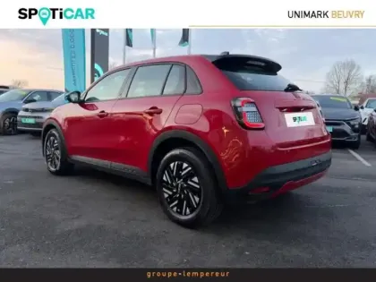 Photo 6 Fiat 600  e 156ch 54kWh Red
