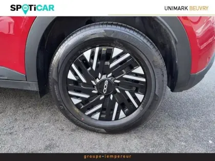 Photo 12 Fiat 600  e 156ch 54kWh Red