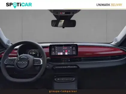 Photo 7 Fiat 600  e 156ch 54kWh Red