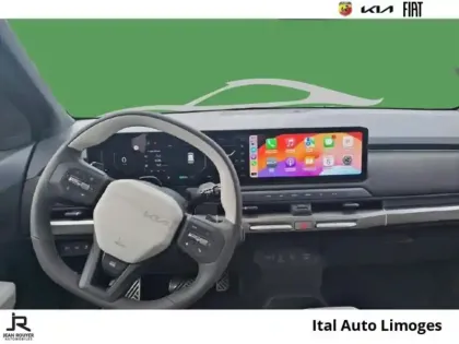 Photo 13 Kia Ev3  204ch 81,4kWh GT-Line MY 2026